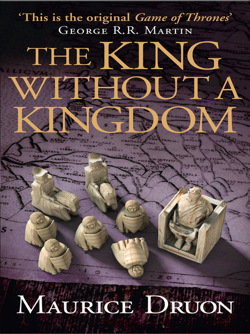 Cover image for The King Without a Kingdom